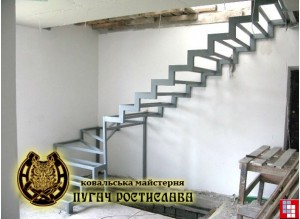 Лестничный марш