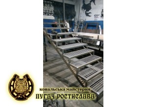 Лестничный марш