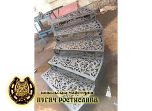 Лестничный марш